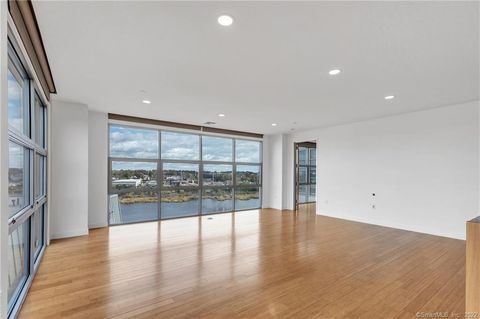 Tiny photo for 33 N Water Street #607, Norwalk, CT 06854 (MLS # 24136517)