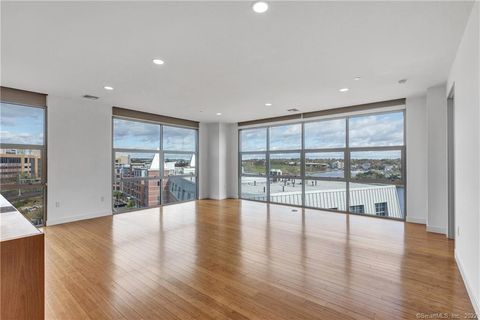 Tiny photo for 33 N Water Street #607, Norwalk, CT 06854 (MLS # 24136517)