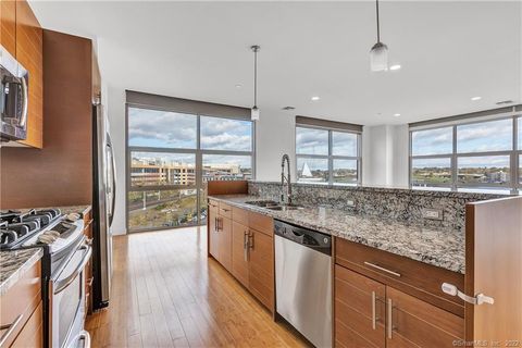 Tiny photo for 33 N Water Street #607, Norwalk, CT 06854 (MLS # 24136517)