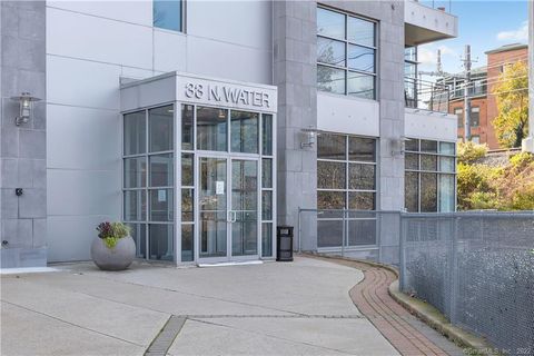 Tiny photo for 33 N Water Street #607, Norwalk, CT 06854 (MLS # 24136517)