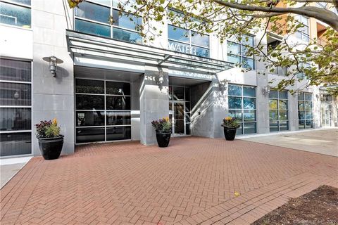 Tiny photo for 33 N Water Street #607, Norwalk, CT 06854 (MLS # 24136517)