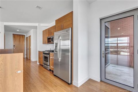 Tiny photo for 33 N Water Street #607, Norwalk, CT 06854 (MLS # 24136517)