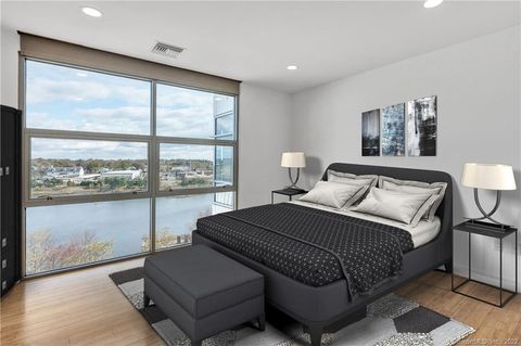 Tiny photo for 33 N Water Street #607, Norwalk, CT 06854 (MLS # 24136517)