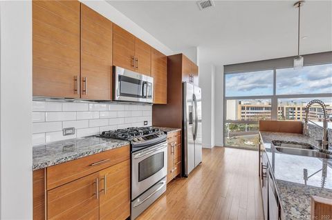 Tiny photo for 33 N Water Street #607, Norwalk, CT 06854 (MLS # 24136517)