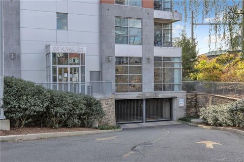 Tiny photo for 33 N Water Street #607, Norwalk, CT 06854 (MLS # 24136517)