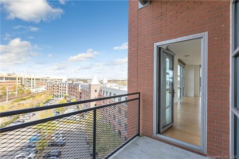 Tiny photo for 33 N Water Street #607, Norwalk, CT 06854 (MLS # 24136517)