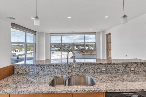 Tiny photo for 33 N Water Street #607, Norwalk, CT 06854 (MLS # 24136517)