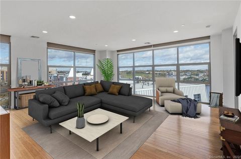 Tiny photo for 33 N Water Street #607, Norwalk, CT 06854 (MLS # 24136517)