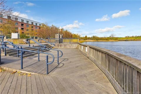 Tiny photo for 33 N Water Street #607, Norwalk, CT 06854 (MLS # 24136517)