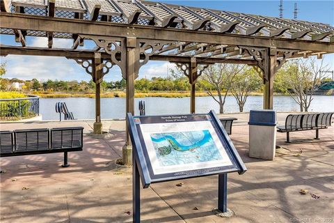 Tiny photo for 33 N Water Street #607, Norwalk, CT 06854 (MLS # 24136517)