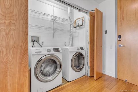 Tiny photo for 33 N Water Street #607, Norwalk, CT 06854 (MLS # 24136517)