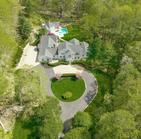 7 Messex Lane Weston CT 06883