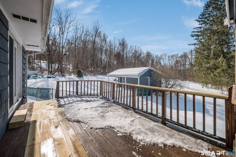 Tiny photo for 15 Wahconah Drive, Bozrah, CT 06334 (MLS # 24149702)
