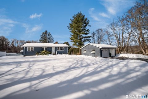 Photo of 15 Wahconah Drive, Bozrah, CT 06334 (MLS # 24149702)