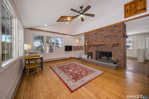 Tiny photo for 15 Wahconah Drive, Bozrah, CT 06334 (MLS # 24149702)