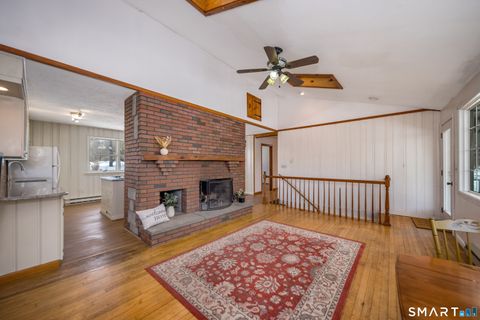 Tiny photo for 15 Wahconah Drive, Bozrah, CT 06334 (MLS # 24149702)