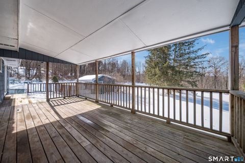 Tiny photo for 15 Wahconah Drive, Bozrah, CT 06334 (MLS # 24149702)