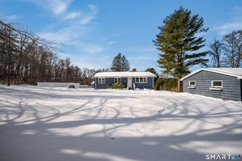 Tiny photo for 15 Wahconah Drive, Bozrah, CT 06334 (MLS # 24149702)