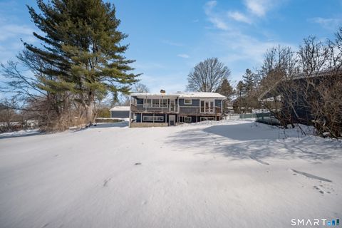 Tiny photo for 15 Wahconah Drive, Bozrah, CT 06334 (MLS # 24149702)