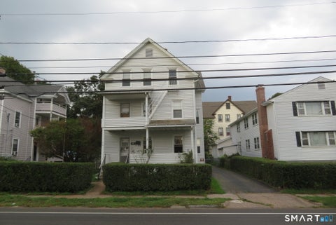 Photo of 418 East Street #2nd Floor, New Britain, CT 06051 (MLS # 24214380)