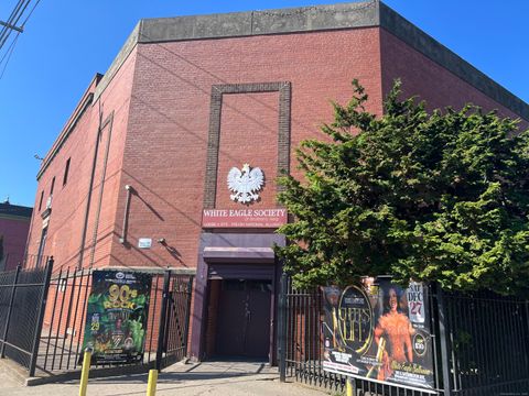 595 East Washington Avenue Bridgeport CT 06608