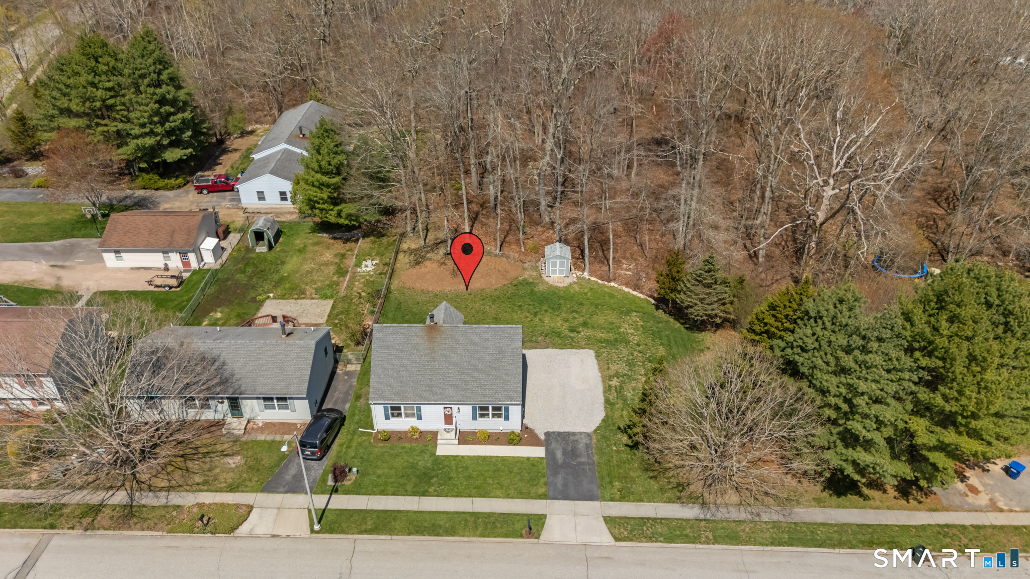 60 Deerfield Ridge Drive