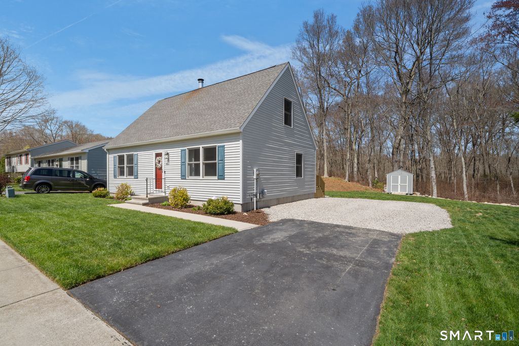 Photo of 60 Deerfield Ridge Drive, Groton, CT 06355 (MLS # 24170854)