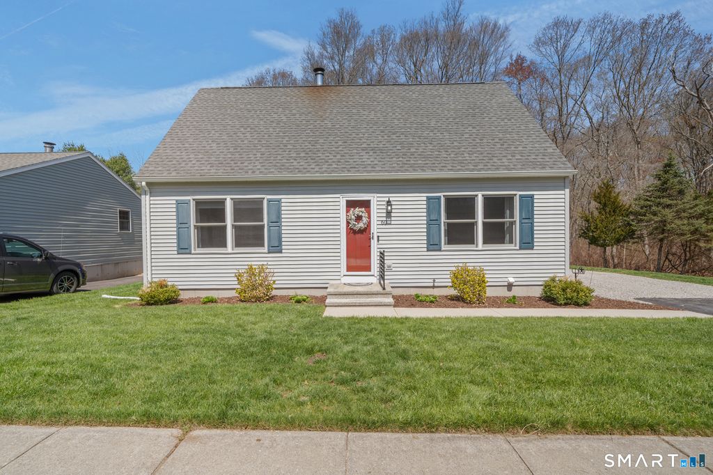 Photo of 60 Deerfield Ridge Drive, Groton, CT 06355 (MLS # 24170854)