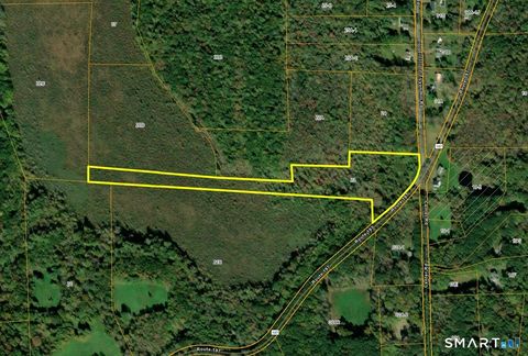 Tiny photo for Lyon Hill Road, Woodstock, CT 06281 (MLS # 24150186)