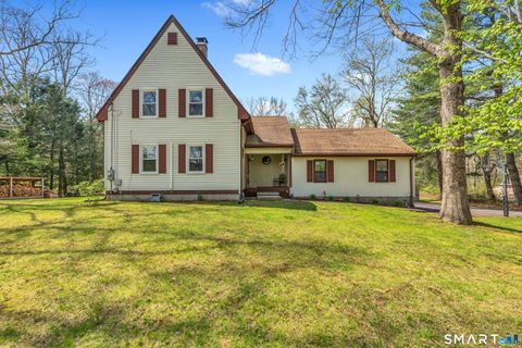 Homes For Sale - 42 Mill Hill Road<br/> Colchester, CT 06415