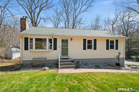 Photo of 4 Elaine Drive, East Haddam, CT 06469 (MLS # 24168621)