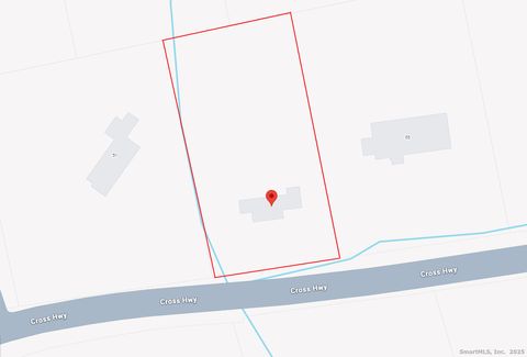 Tiny photo for 53 Cross Highway, Westport, CT 06880 (MLS # 24142641)