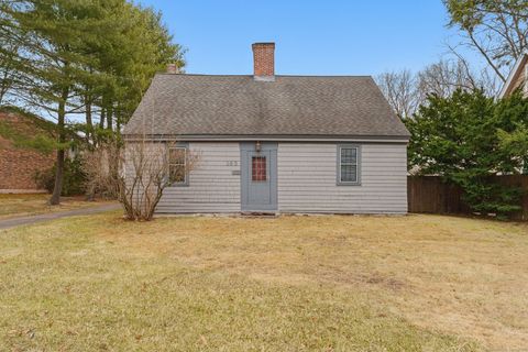165 Oakland Street Manchester CT 06042
