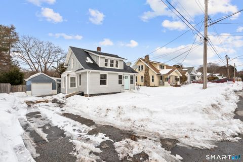Tiny photo for 41 Riverview Avenue, Groton, CT 06340 (MLS # 24154045)