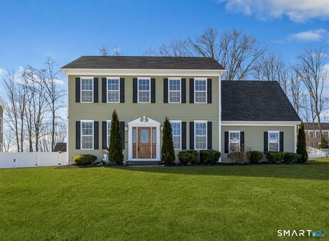 Photo of 9 Fox Run Lane, Seymour, CT 06483 (MLS # 24166367)