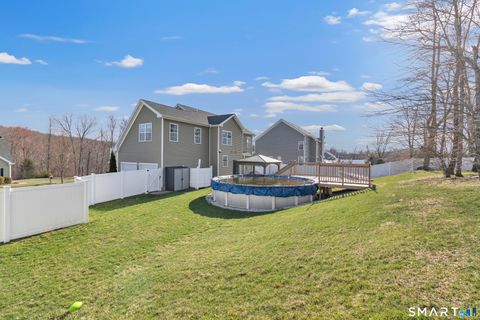 Tiny photo for 9 Fox Run Lane, Seymour, CT 06483 (MLS # 24166367)
