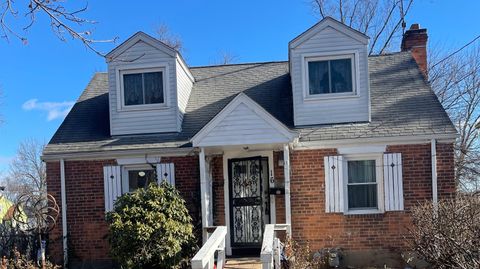 A home in Hartford