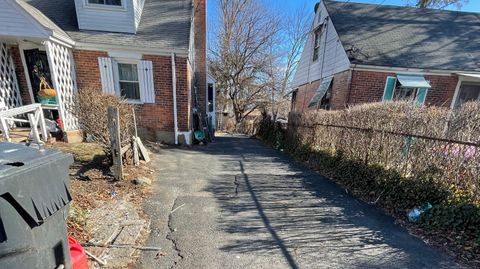 A home in Hartford