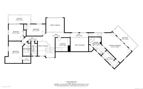 Tiny photo for 78 Pin Oak Lane, Wilton, CT 06897 (MLS # 24154286)