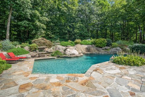 Tiny photo for 78 Pin Oak Lane, Wilton, CT 06897 (MLS # 24154286)