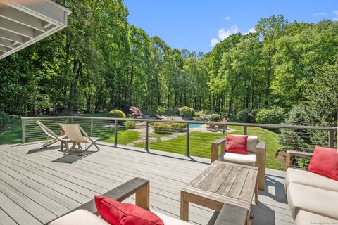 Tiny photo for 78 Pin Oak Lane, Wilton, CT 06897 (MLS # 24154286)