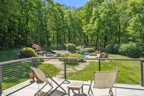 Tiny photo for 78 Pin Oak Lane, Wilton, CT 06897 (MLS # 24154286)