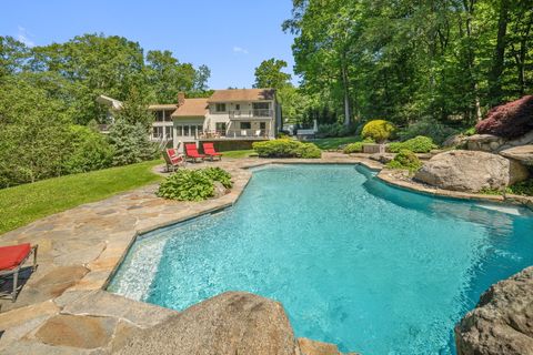 Tiny photo for 78 Pin Oak Lane, Wilton, CT 06897 (MLS # 24154286)