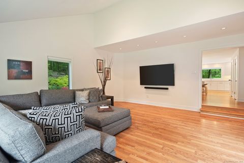 Tiny photo for 78 Pin Oak Lane, Wilton, CT 06897 (MLS # 24154286)