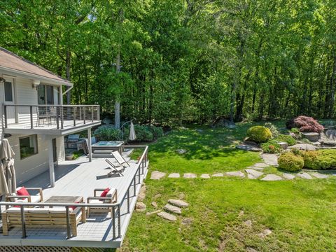 Tiny photo for 78 Pin Oak Lane, Wilton, CT 06897 (MLS # 24154286)