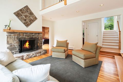 Tiny photo for 78 Pin Oak Lane, Wilton, CT 06897 (MLS # 24154286)