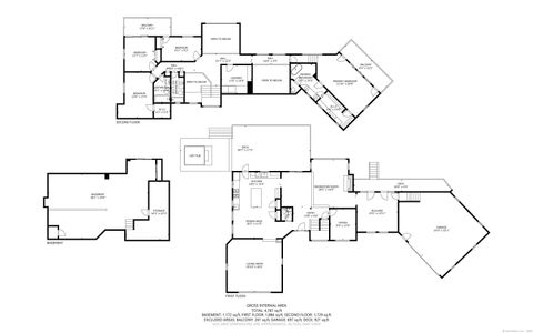 Tiny photo for 78 Pin Oak Lane, Wilton, CT 06897 (MLS # 24154286)