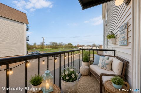 Condo For Sale - 155 Short Beach Road #102<br/> Stratford, CT 06615