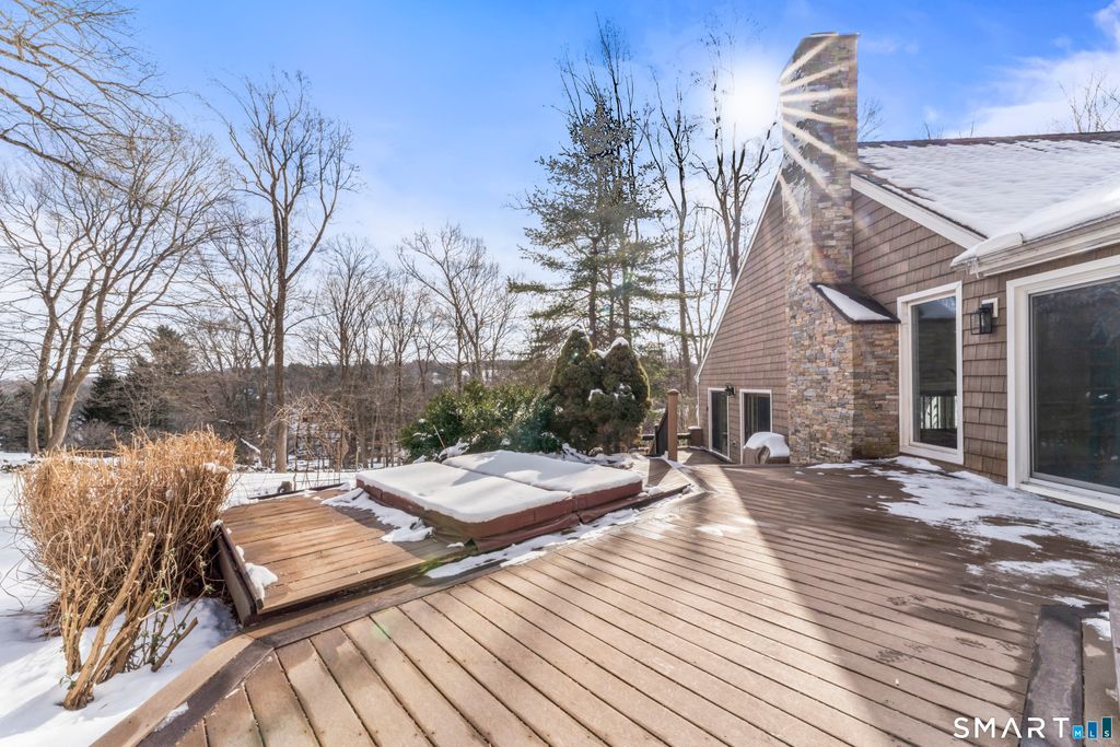 Photo of 92 Head Of Meadow Road, Newtown, CT 06470 (MLS # 24151597)