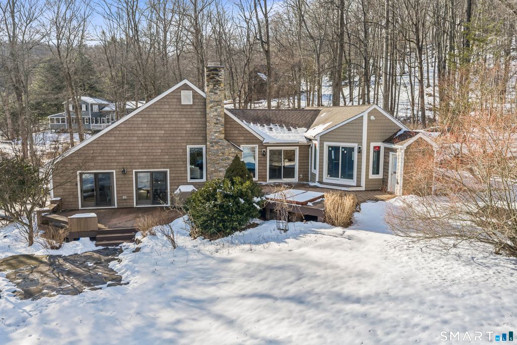 Photo of 92 Head Of Meadow Road, Newtown, CT 06470 (MLS # 24151597)